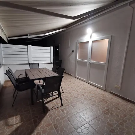 Apartment Andrea With Pool And Seaview Kornic Exterior photo